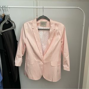 PALE PINK BLAZER | REITMANS